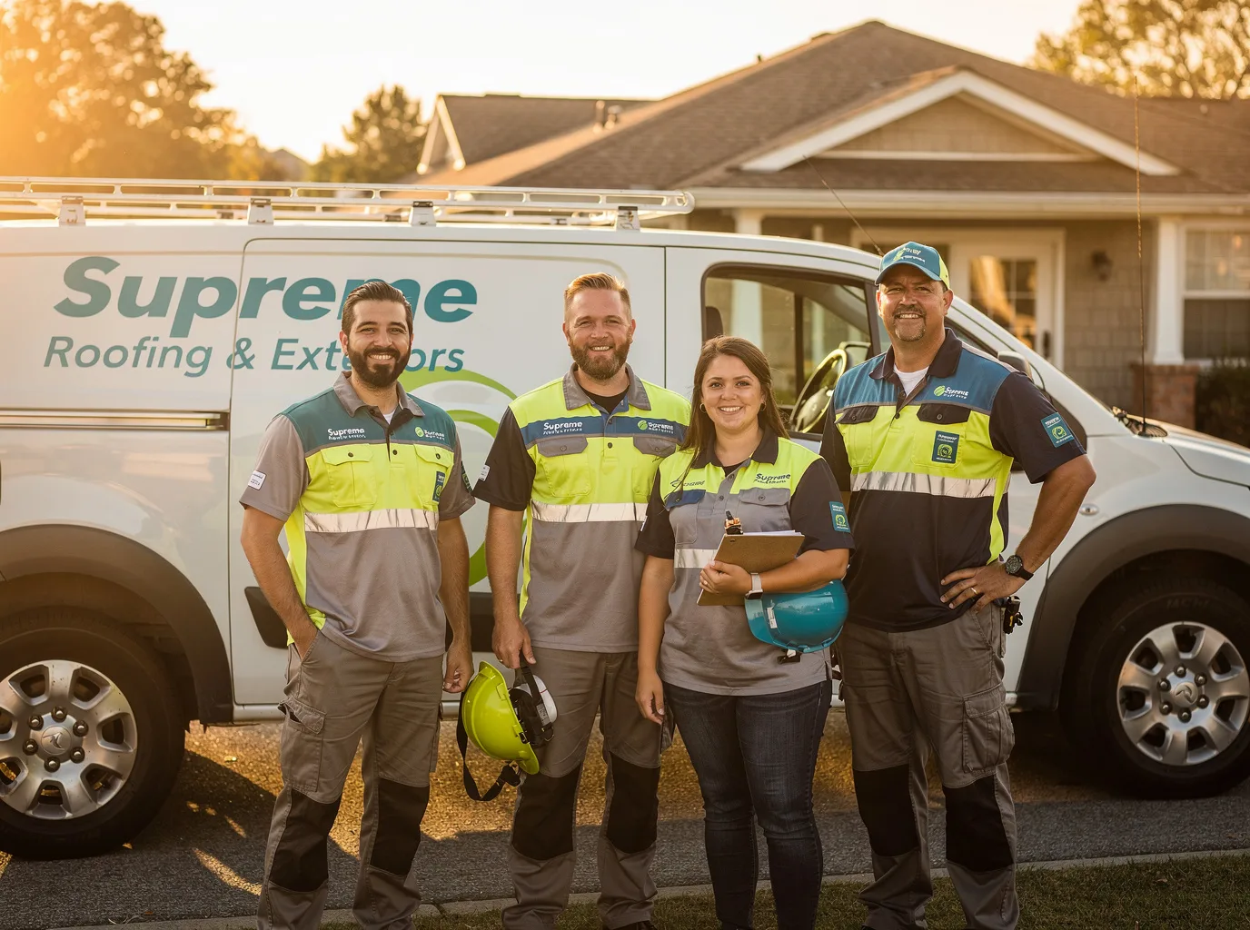 Roof Replacement company in Saint Albans, VT